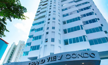 For sale 1 bed condo in Sattahip, Chonburi