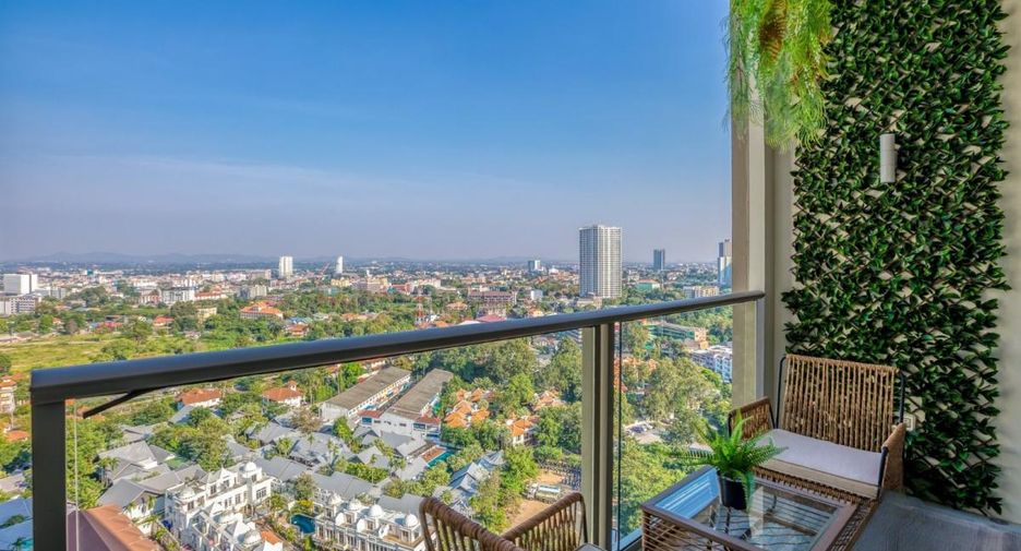 Condo en alquiler de 20 habitaciones en North Pattaya, Pattaya