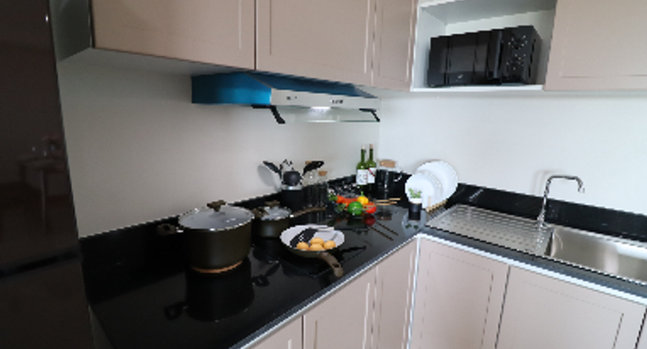 For sale 1 bed condo in Sattahip, Chonburi