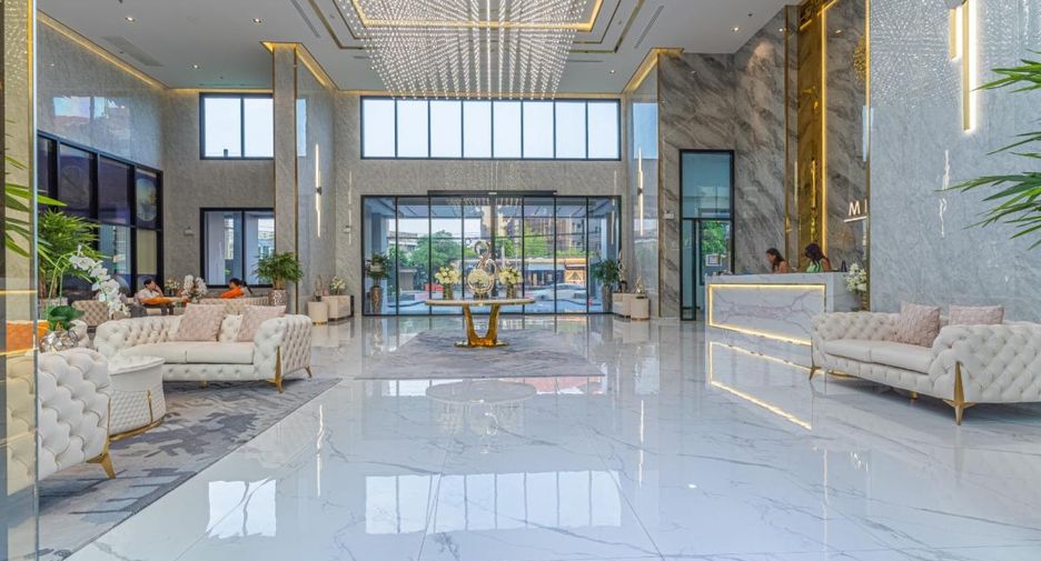 Condo en venta de 1 habitaciones en South Pattaya, Pattaya