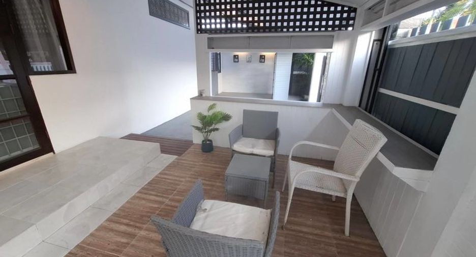 À vendre 3 chambres maison à Sattahip, Chonburi