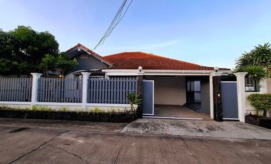 À vendre 3 chambres maison à Sattahip, Chonburi
