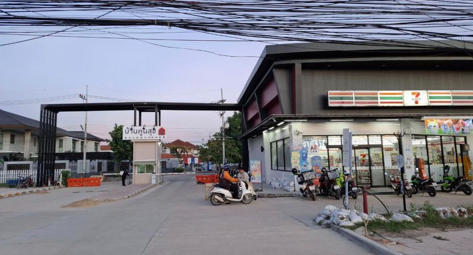 À vendre 3 chambres maison à Sattahip, Chonburi
