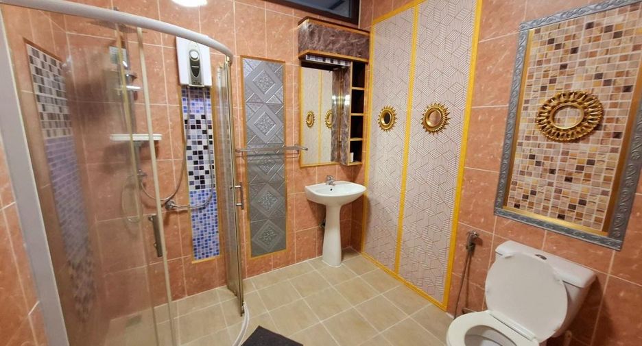 À vendre 3 chambres maison à Sattahip, Chonburi