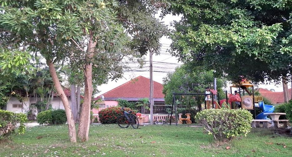 À vendre 3 chambres maison à Sattahip, Chonburi