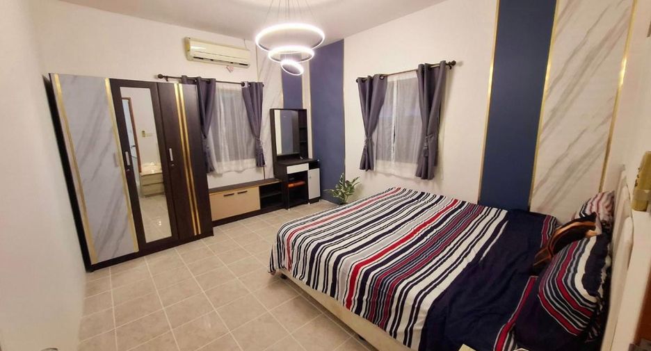 À vendre 3 chambres maison à Sattahip, Chonburi