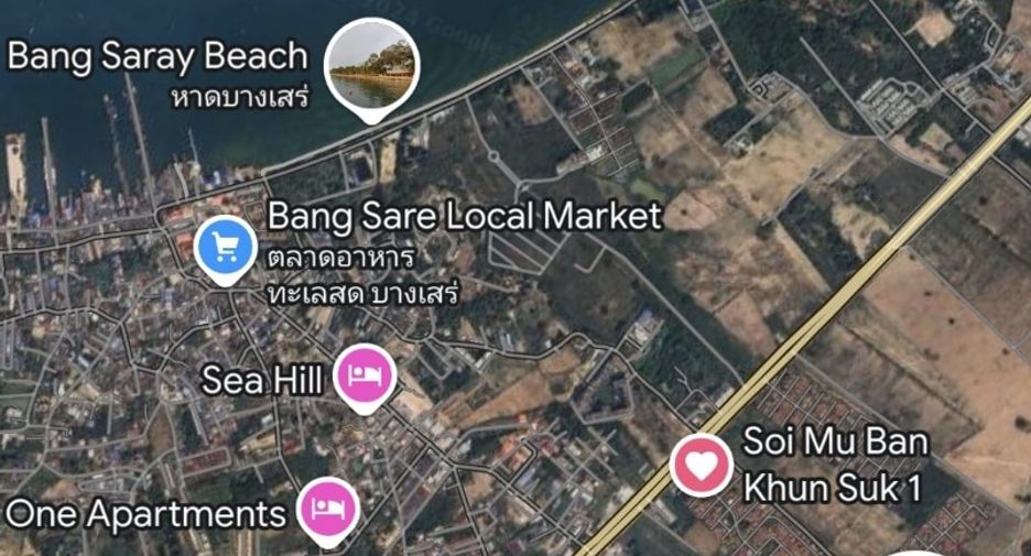 À vendre 3 chambres maison à Sattahip, Chonburi