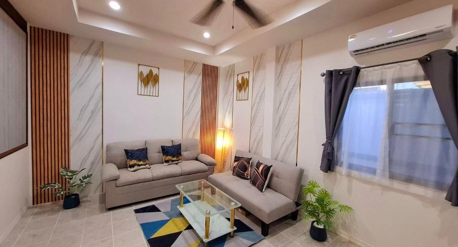 À vendre 3 chambres maison à Sattahip, Chonburi