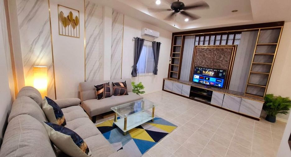 À vendre 3 chambres maison à Sattahip, Chonburi