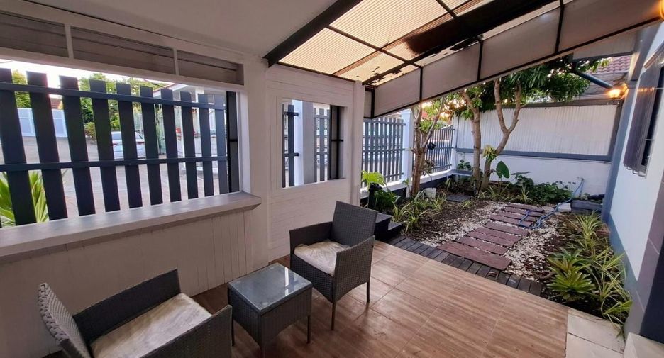 À vendre 3 chambres maison à Sattahip, Chonburi