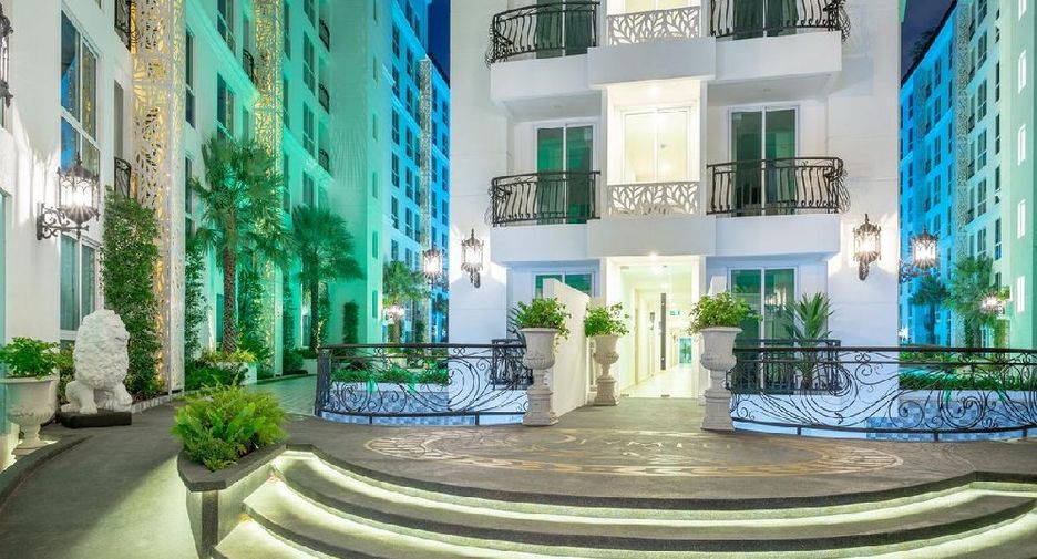 Wohnung zur Miete mit 20 Zimmer in South Pattaya, Pattaya