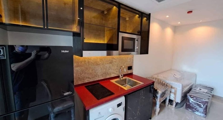 Wohnung zum Kauf mit 1 Zimmer in Jomtien, Pattaya