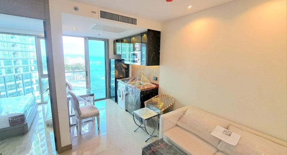 Wohnung zum Kauf mit 1 Zimmer in Jomtien, Pattaya