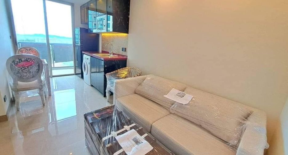Wohnung zum Kauf mit 1 Zimmer in Jomtien, Pattaya