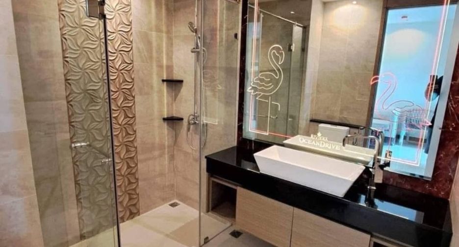 Wohnung zum Kauf mit 1 Zimmer in Jomtien, Pattaya