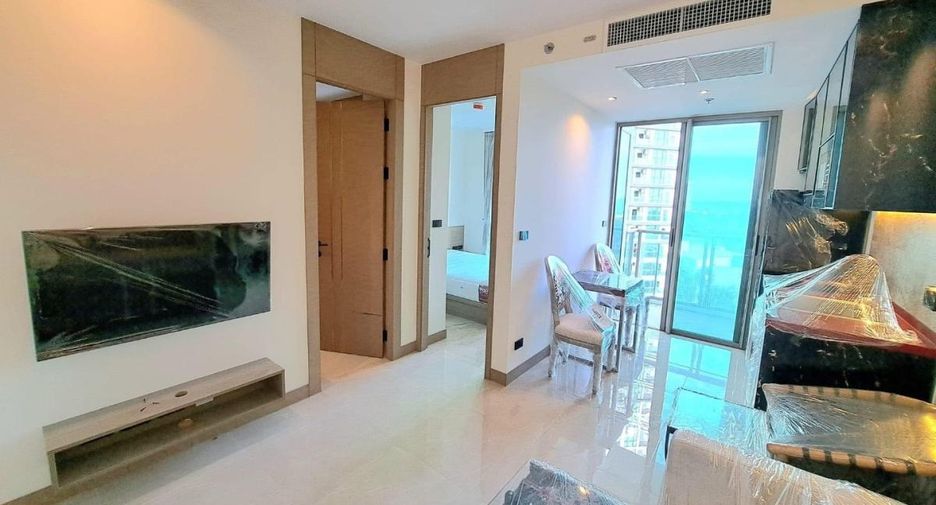Wohnung zum Kauf mit 1 Zimmer in Jomtien, Pattaya