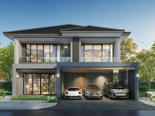 For sale 4 bedrooms house in Mueang Samut Sakhon, Samut Sakhon