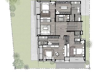 For sale 4 bedrooms house in Mueang Samut Sakhon, Samut Sakhon