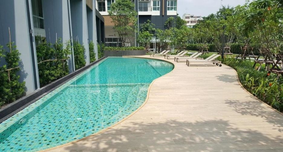 出售 2 卧室 公寓 在 Bang Phlat, 曼谷