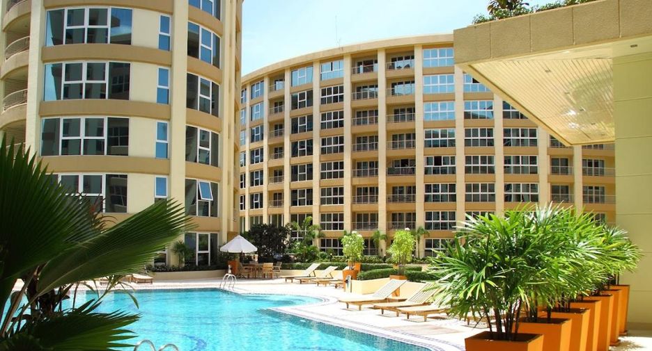 For sale 2 ベッドルーム condo in South Pattaya, Pattaya