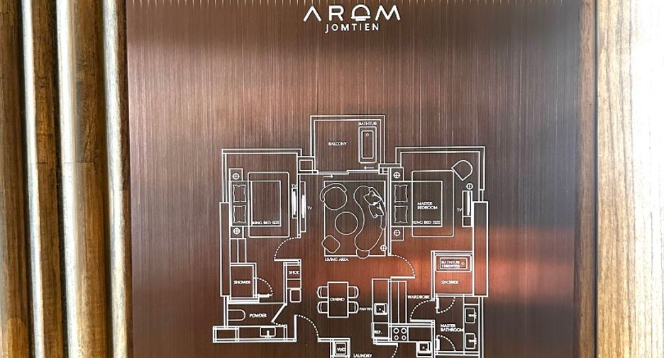 For sale 2 bedrooms condo 