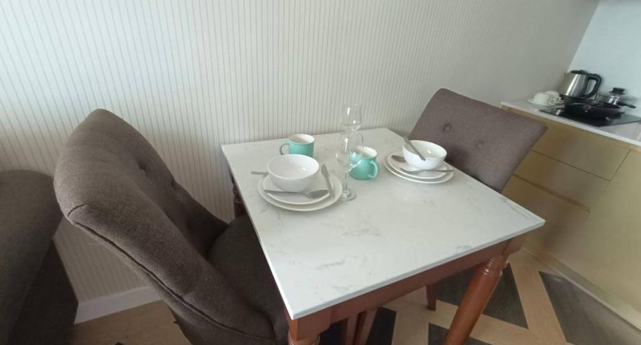 Wohnung zum Kauf mit 1 Zimmer in Jomtien, Pattaya