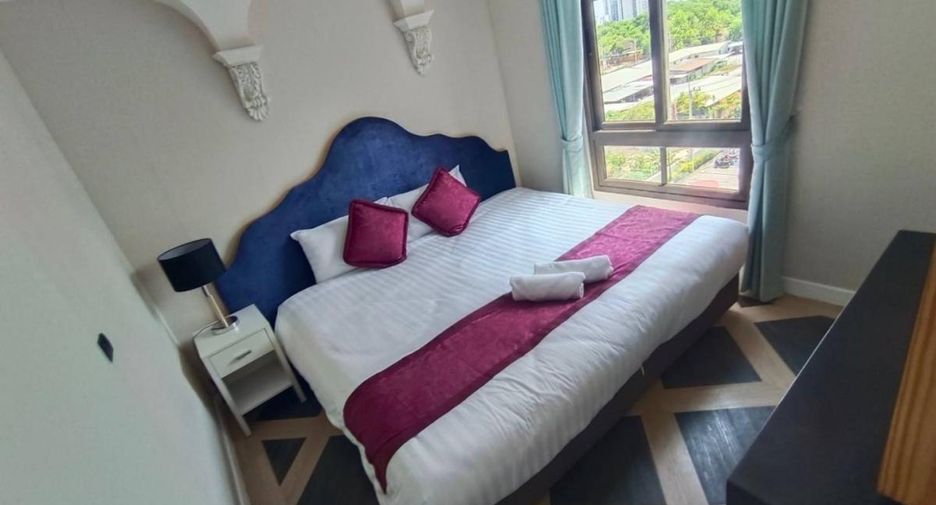 Wohnung zum Kauf mit 1 Zimmer in Jomtien, Pattaya