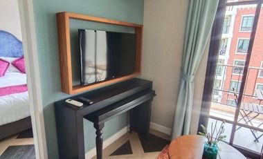 Wohnung zum Kauf mit 1 Zimmer in Jomtien, Pattaya