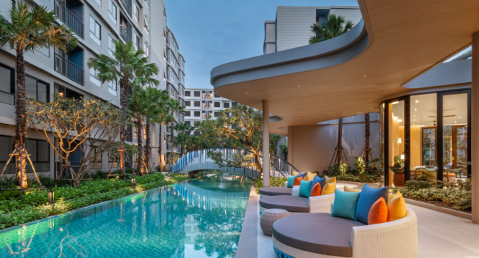 Condo en venta de 1 habitaciones en Kathu, Phuket