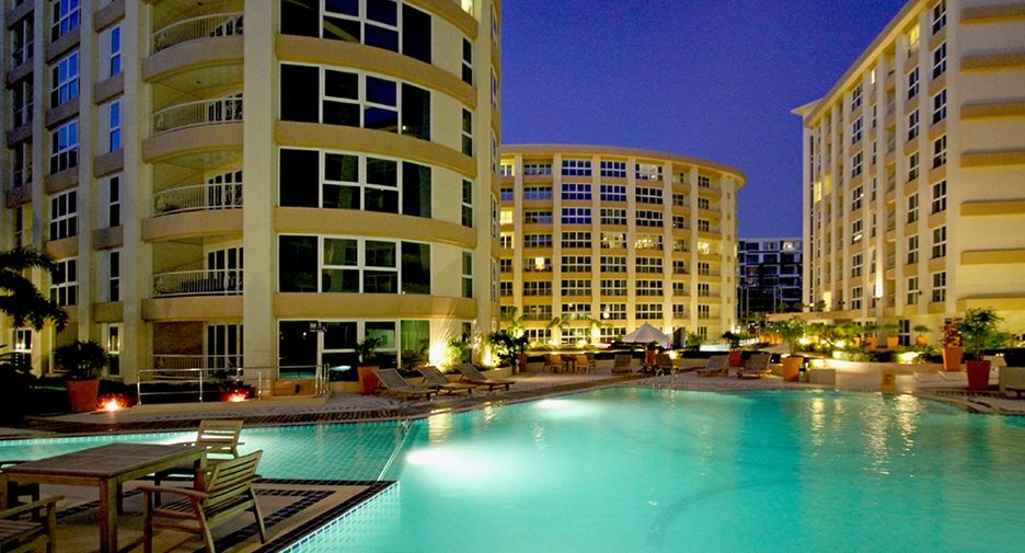 Wohnung zum Kauf mit 2 Zimmer in South Pattaya, Pattaya