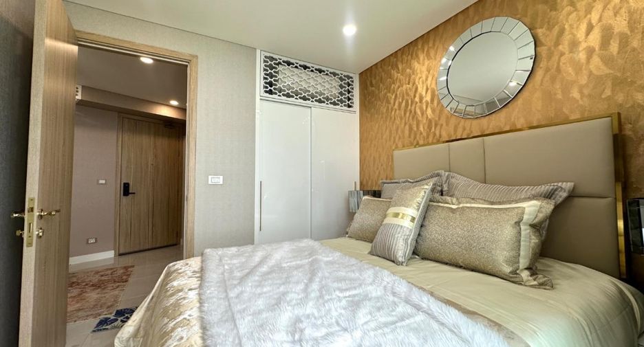 Wohnung zur Miete mit 1 Zimmer in Jomtien, Pattaya