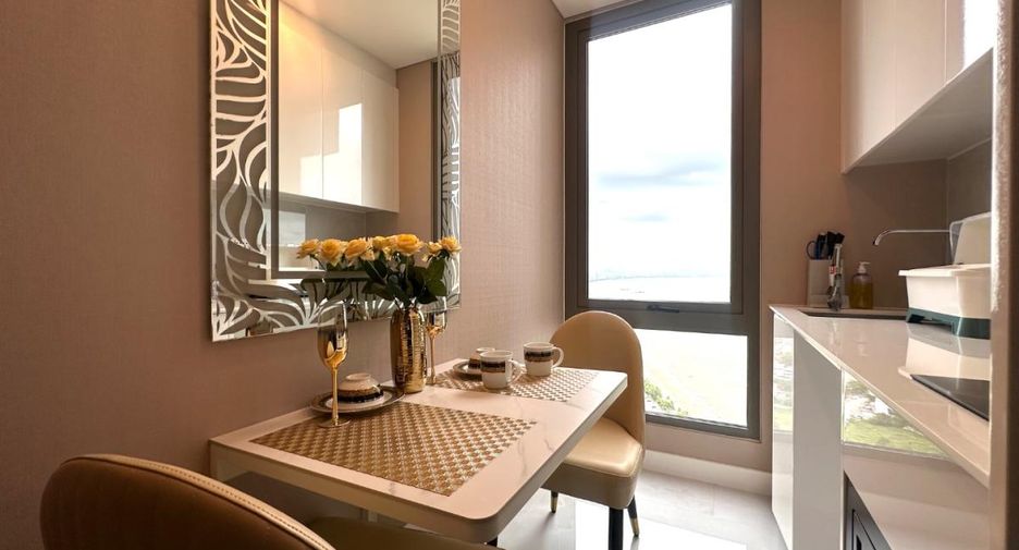 Wohnung zur Miete mit 1 Zimmer in Jomtien, Pattaya