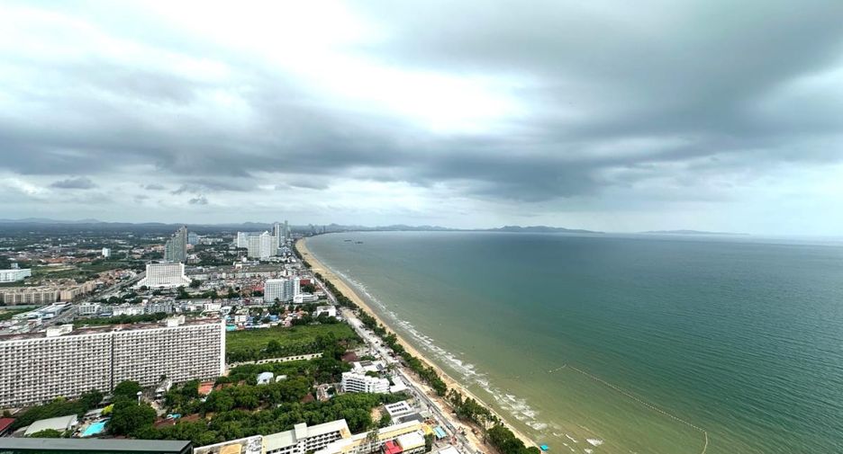 Wohnung zur Miete mit 1 Zimmer in Jomtien, Pattaya