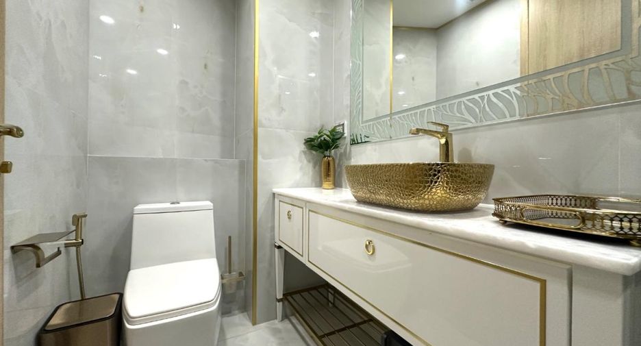 Wohnung zur Miete mit 1 Zimmer in Jomtien, Pattaya