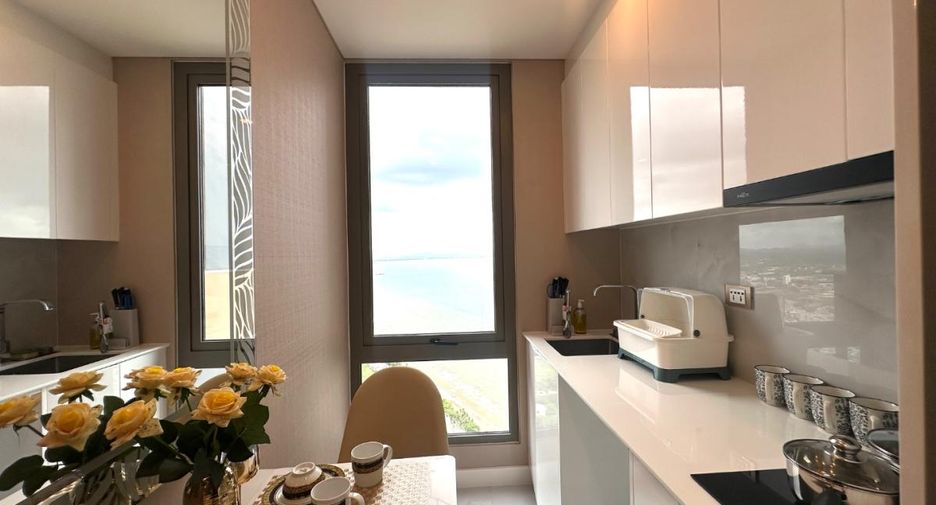 Wohnung zur Miete mit 1 Zimmer in Jomtien, Pattaya