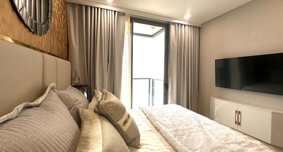 Wohnung zur Miete mit 1 Zimmer in Jomtien, Pattaya