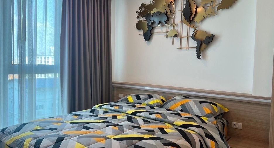 Wohnung zum Kauf mit 1 Zimmer in South Pattaya, Pattaya