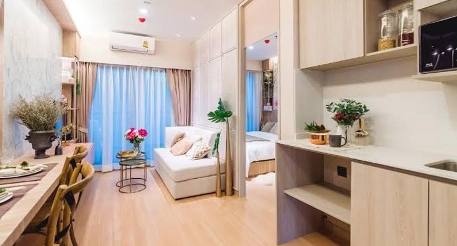 Продажа 1 кровать кондо в Чатучак, Бангкок