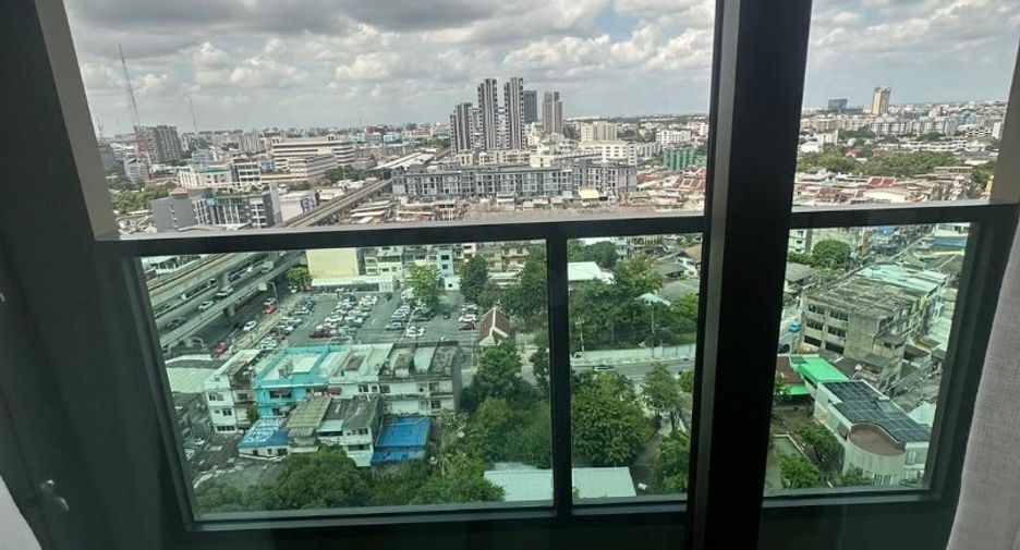Продажа 1 кровать кондо в Чатучак, Бангкок