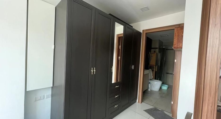 For sale 1 bed condo in Jomtien, Pattaya