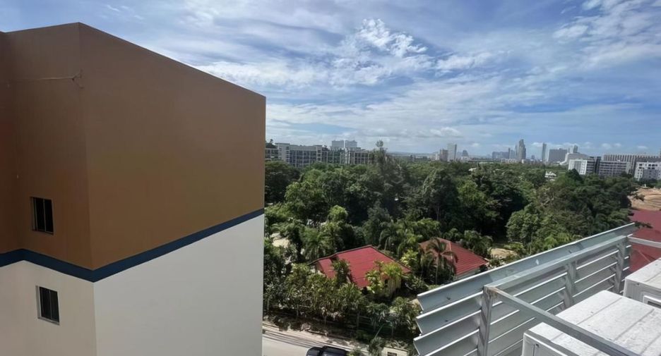 For sale 1 bed condo in Jomtien, Pattaya