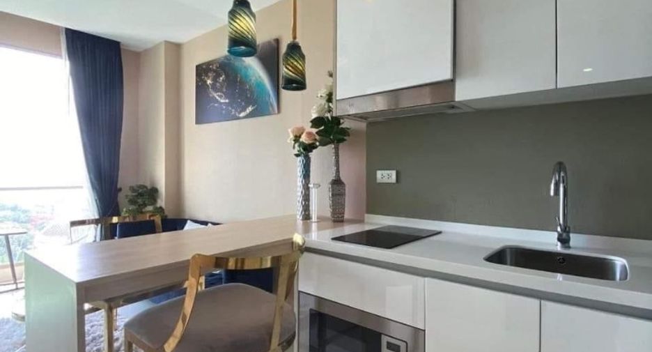 À vendre 1 chambre condo à Jomtien, Pattaya