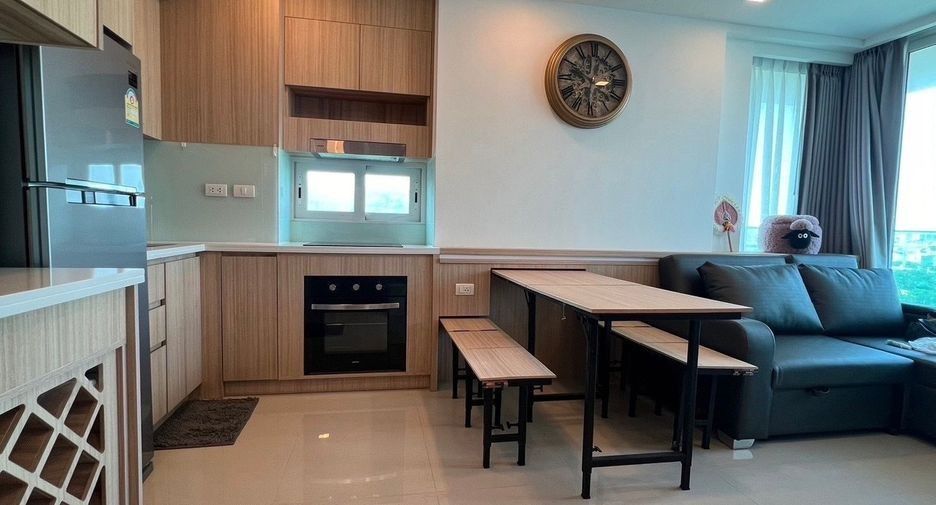 Wohnung zum Kauf mit 1 Zimmer in South Pattaya, Pattaya