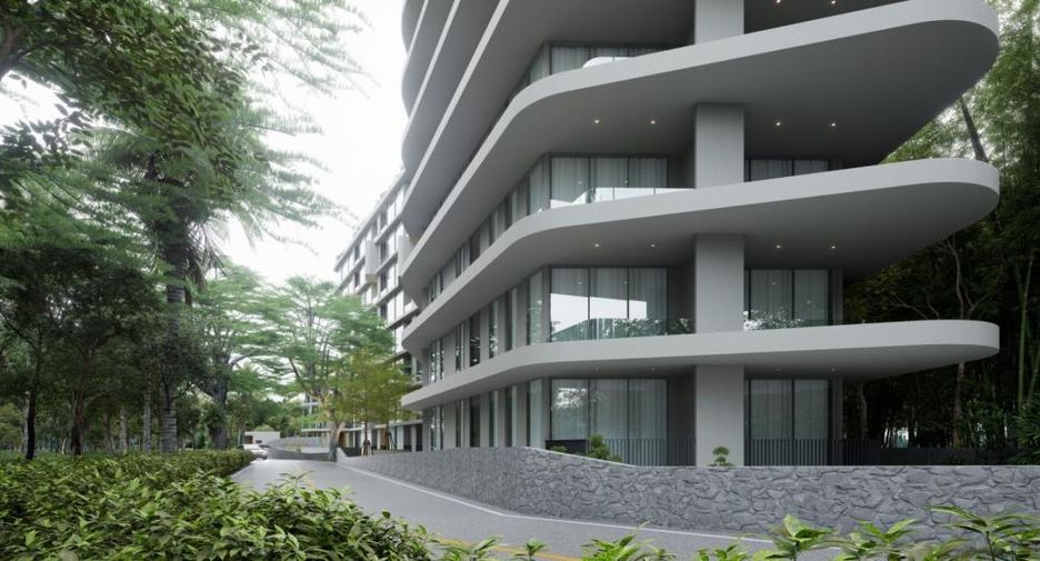 Condo en venta de 2 habitaciones en North Pattaya, Pattaya