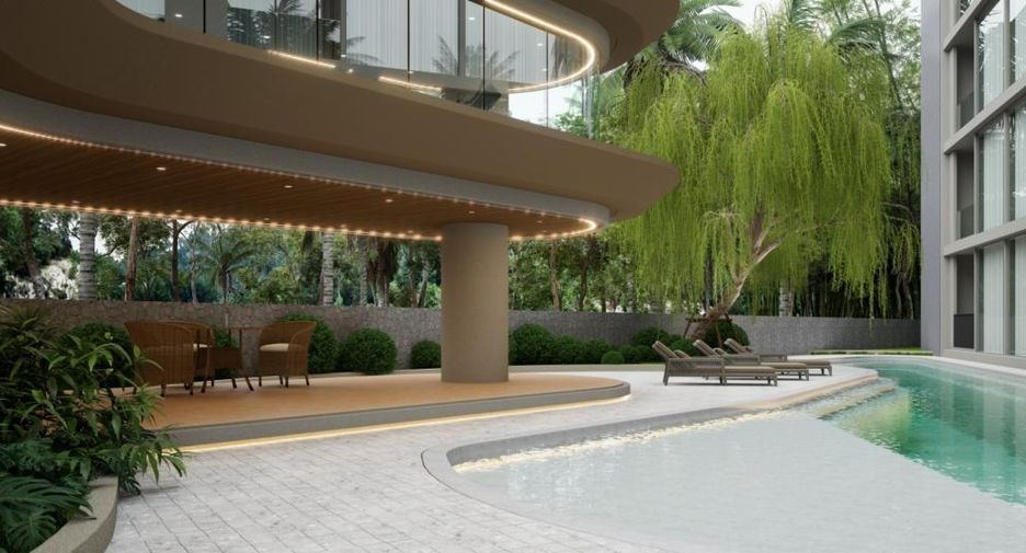 Condo en venta de 2 habitaciones en North Pattaya, Pattaya