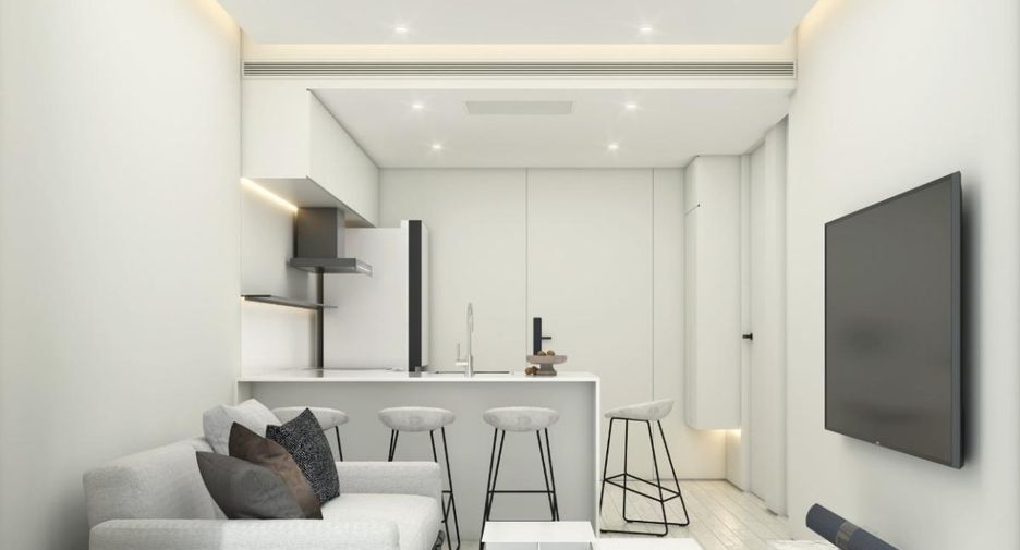 Condo en venta de 1 habitaciones en North Pattaya, Pattaya
