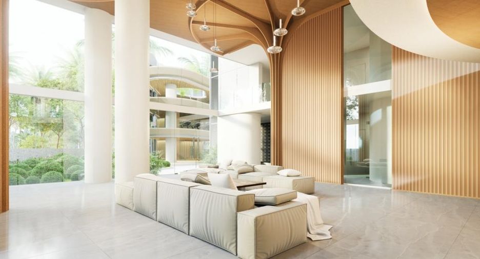 Condo en venta de 1 habitaciones en North Pattaya, Pattaya