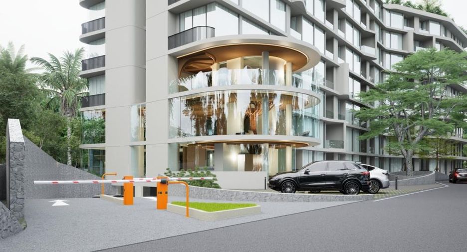 Condo en venta de 1 habitaciones en North Pattaya, Pattaya