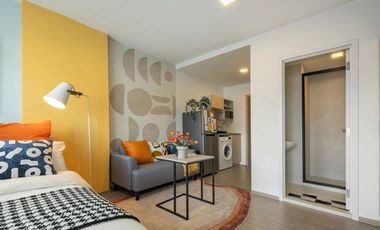 À vendre 1 chambre condo à Phan Thong, Chonburi