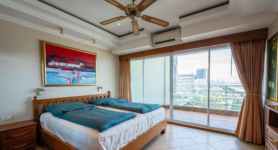 Wohnung zum Kauf mit 2 Zimmer in Pratumnak, Pattaya